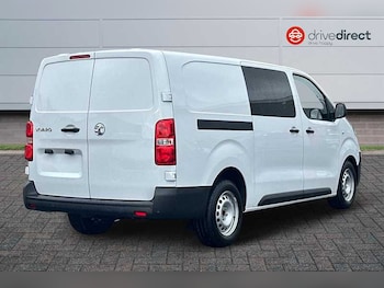 Used Vauxhall Vivaro 2026 for sale - 77745189: Photo