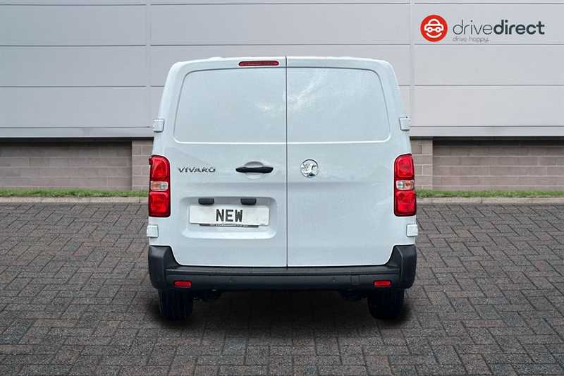 Used Vauxhall Vivaro for sale - 77745189: Photo 4