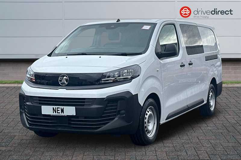 Used Vauxhall Vivaro for sale - 77745189: Photo 7