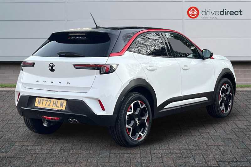 Used Vauxhall Mokka 2022 for sale - 77317798: Photo 3