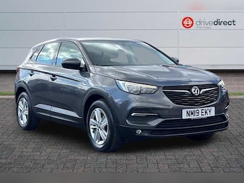 Vauxhall - Grandland X