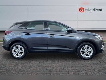 Used Vauxhall Grandland X 2019 for sale - 75734952: Photo