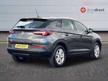Used Vauxhall Grandland X 2019 for sale - 75734952: Photo