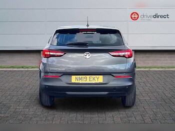 Used Vauxhall Grandland X 2019 for sale - 75734952: Photo