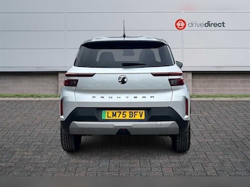 Used Vauxhall Frontera 2025 for sale - 78304357: Photo