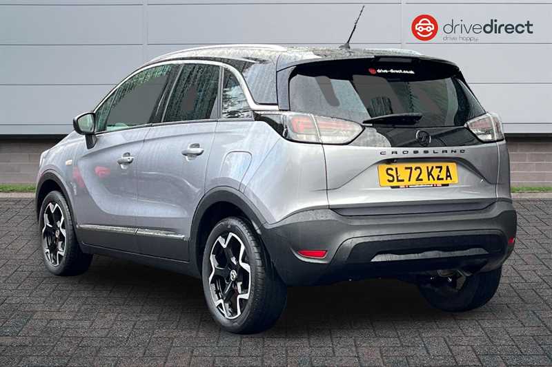 Used Vauxhall Crossland 2022 for sale - 76955581: Photo 5