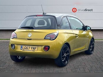Used Vauxhall ADAM 2017 for sale - 78625761: Photo