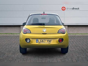 Used Vauxhall ADAM 2017 for sale - 78625761: Photo