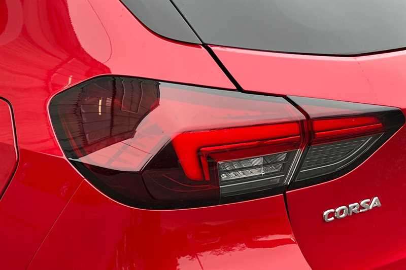 Used Vauxhall Corsa 2023 for sale - 76517032: Photo 31
