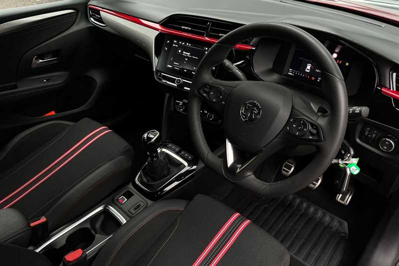 Used Vauxhall Corsa 2023 for sale - 76517032: Photo 42