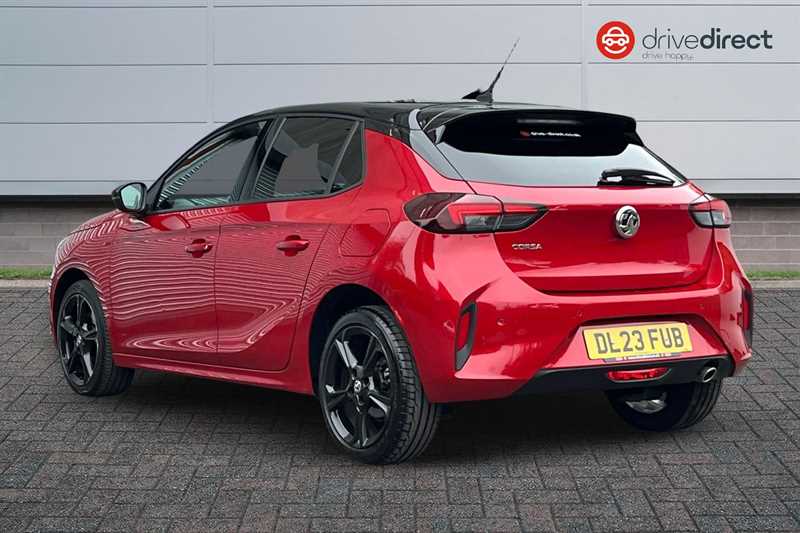 Used Vauxhall Corsa 2023 for sale - 76517032: Photo 5