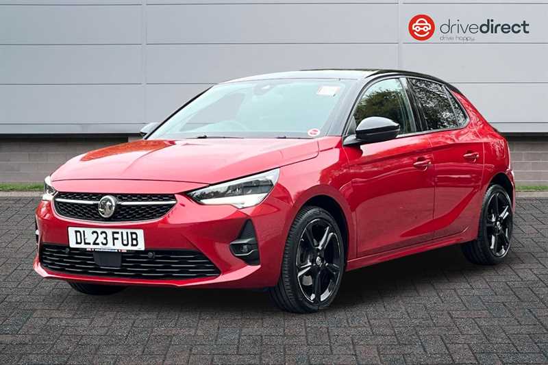 Used Vauxhall Corsa 2023 for sale - 76517032: Photo 7