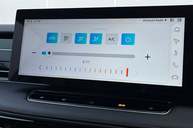 Used MG MG HS 2025 for sale - 77887616: Photo 15