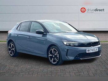 Vauxhall Corsa feature image