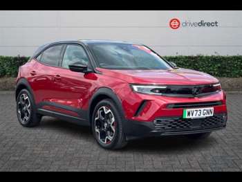2023 - 50kWh GS SUV 5dr Electric Auto (136 ps)