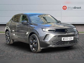 Vauxhall - Mokka