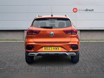 Used MG MG ZS 2023 for sale - 78652282: Photo