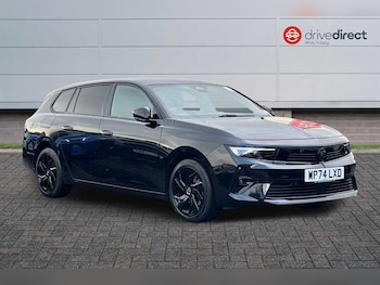 Vauxhall Astra feature image