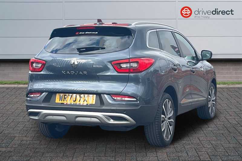 Used Renault Kadjar 2020 for sale - 78138595: Photo 3