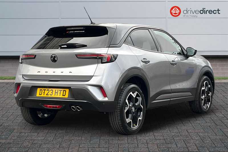 Used Vauxhall Mokka 2023 for sale - 76529776: Photo 3