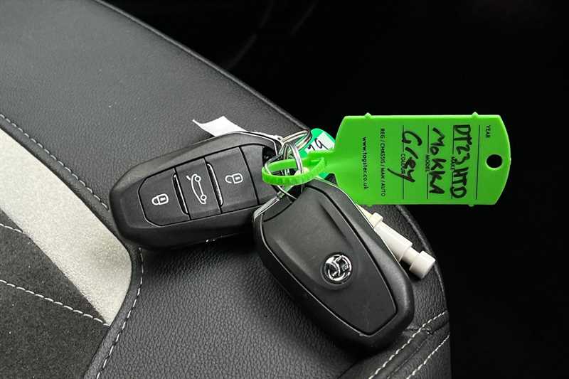 Used Vauxhall Mokka 2023 for sale - 76529776: Photo 36