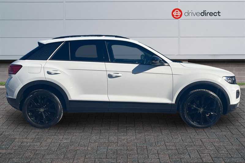 Used Volkswagen T-Roc 2021 for sale - 78130209: Photo 2