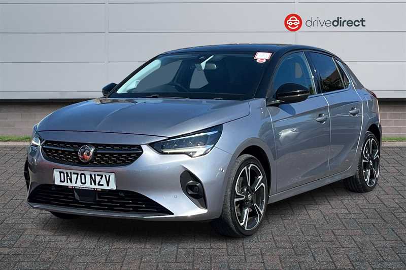 Used Vauxhall Corsa 2020 for sale - 78217031: Photo 7