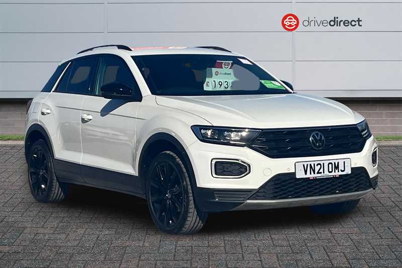 Used Volkswagen T-Roc 2021 for sale - 78160805: Photo 1