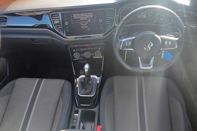 Used Volkswagen T-Roc 2021 for sale - 78160805: Photo 13