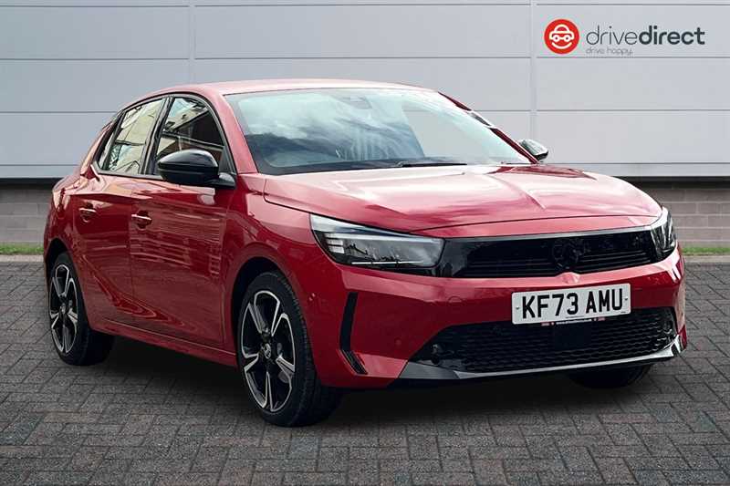 Used Vauxhall Corsa 2024 for sale - 77562157: Photo 1