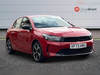 Vauxhall Corsa feature image