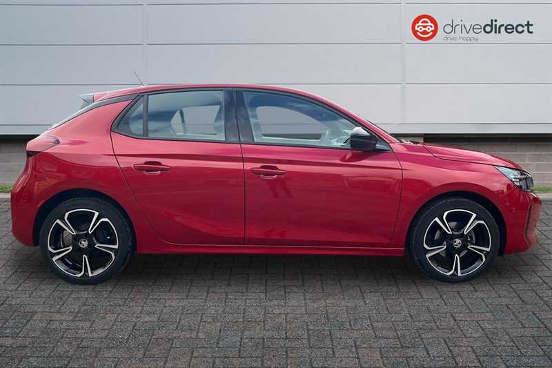 Used Vauxhall Corsa 2024 for sale - 77562157: Photo 2