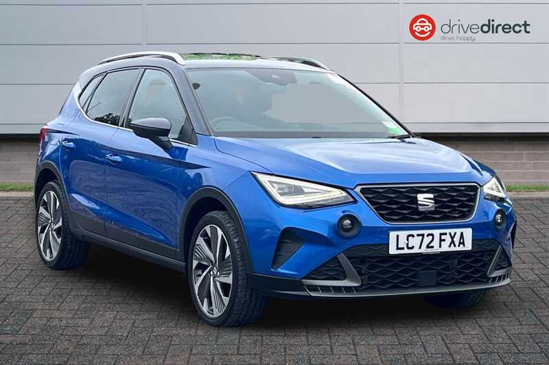 Used SEAT Arona 2023 for sale - 77899504: Photo 1