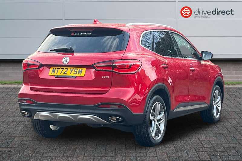 Used MG MG HS 2022 for sale - 77403308: Photo 3