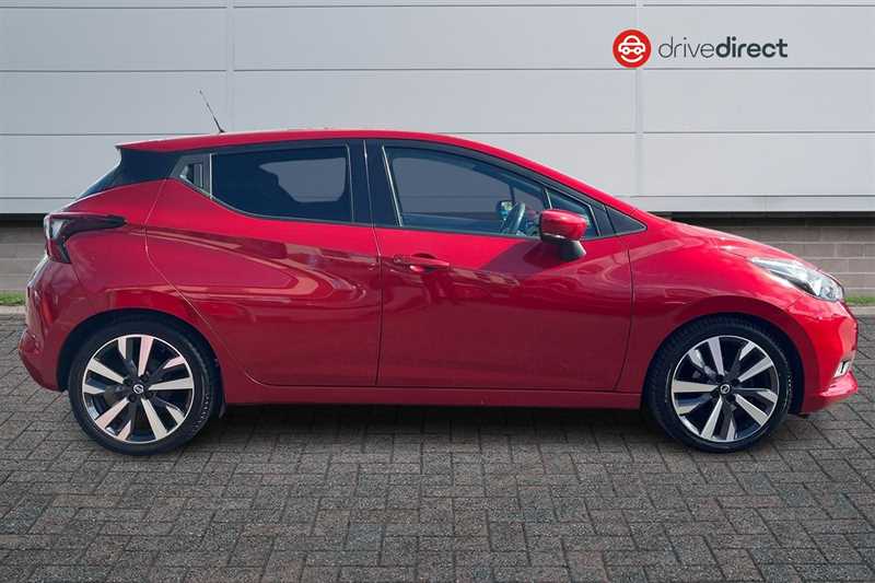 Used Nissan Micra 2017 for sale - 78138310: Photo 2