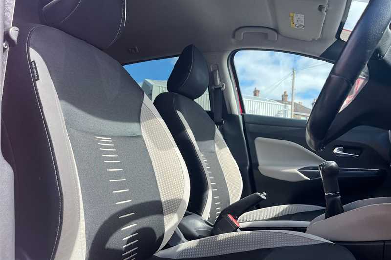 Used Nissan Micra 2017 for sale - 78138310: Photo 23