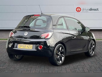 Used Vauxhall ADAM 2019 for sale - 76503488: Photo