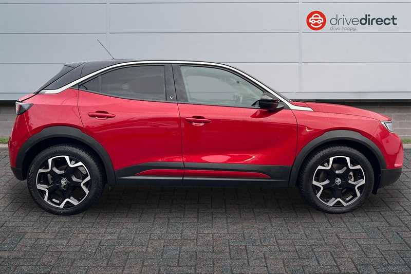 Used Vauxhall Mokka Electric for sale - 76828211: Photo 2