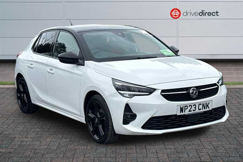 Used Vauxhall Corsa 2023 for sale - 78050779: Photo 1