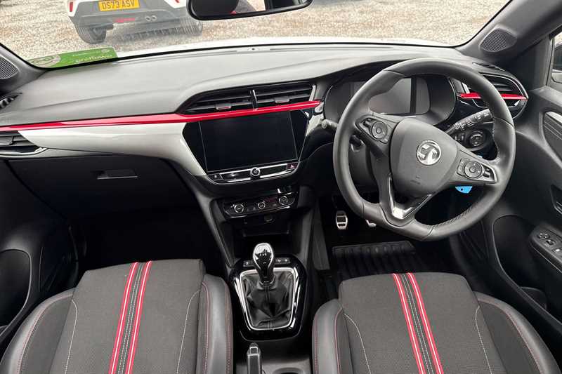 Used Vauxhall Corsa 2023 for sale - 78050779: Photo 13