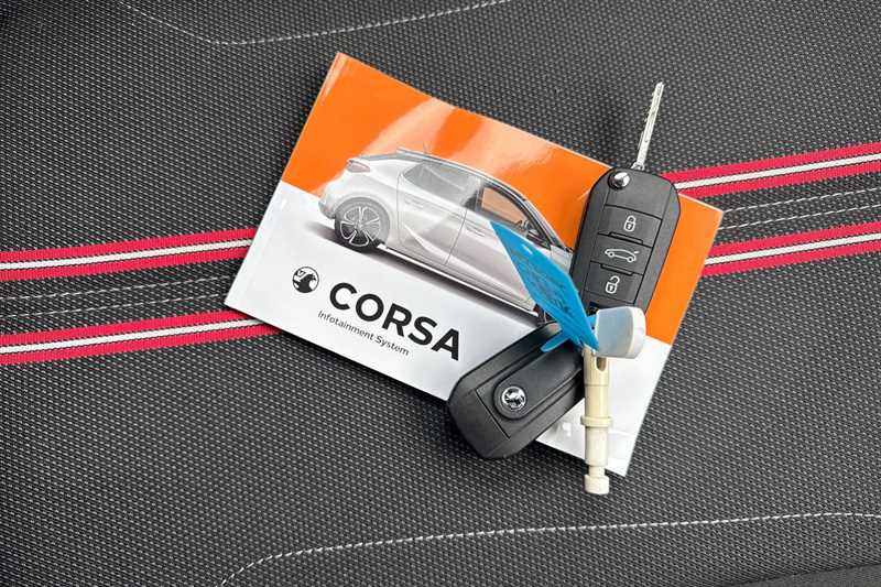 Used Vauxhall Corsa 2023 for sale - 78050779: Photo 36