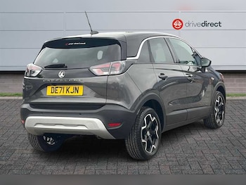 Used Vauxhall Crossland 2021 for sale - 78266242: Photo