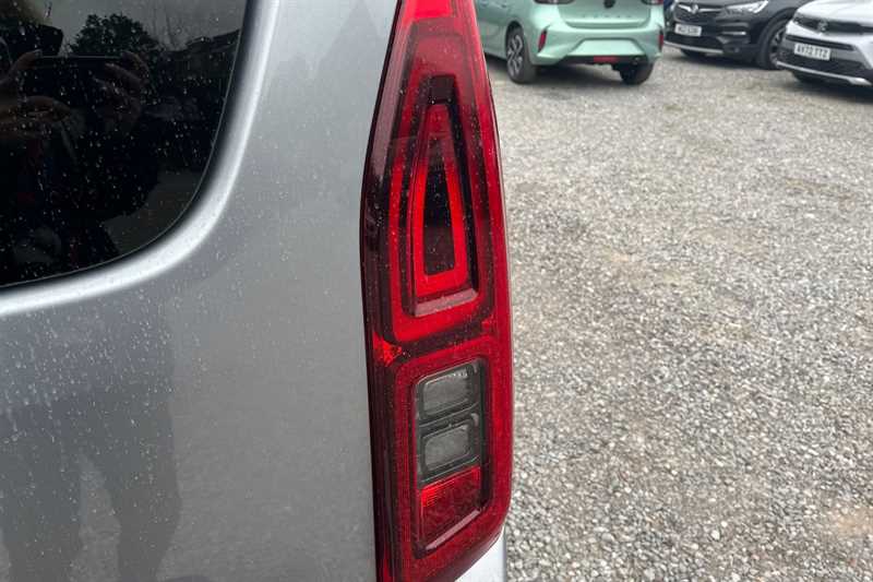 Used Vauxhall Combo Life 2021 for sale - 77900435: Photo 32