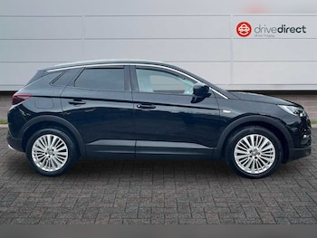 Used Vauxhall Grandland X 2019 for sale - 77281289: Photo