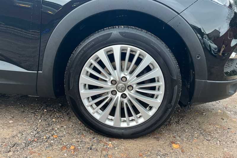 Used Vauxhall Grandland X 2019 for sale - 77281289: Photo 9