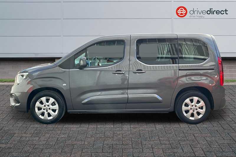 Used Vauxhall Combo Life 2021 for sale - 76956114: Photo 6