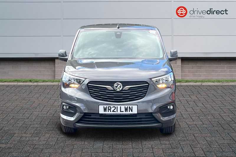 Used Vauxhall Combo Life 2021 for sale - 76956114: Photo 8