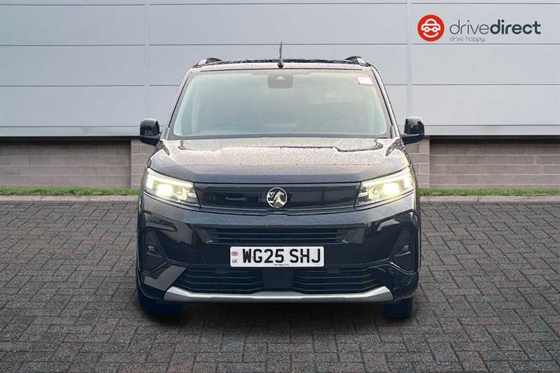 Used Vauxhall Combo Life Electric for sale - 78174202: Photo 8