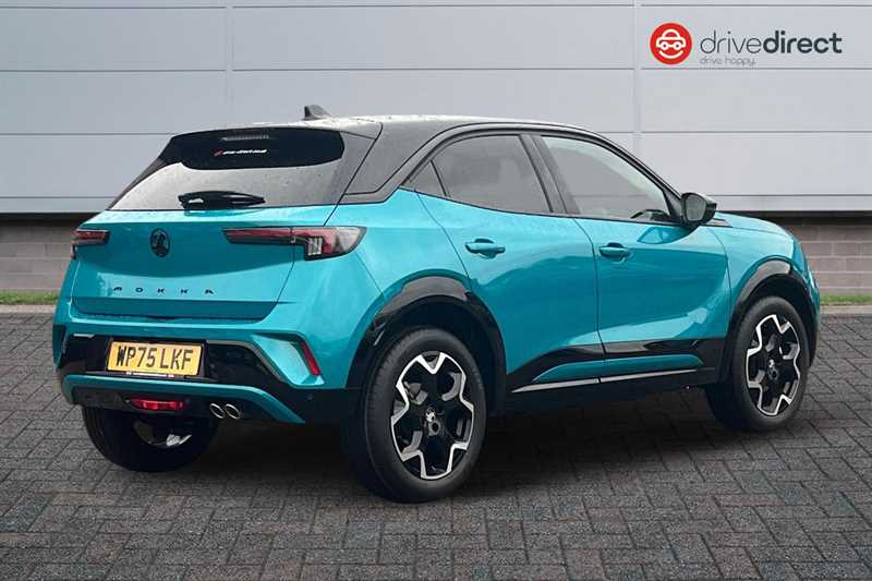 Used Vauxhall Mokka 2025 for sale - 78208745: Photo 3