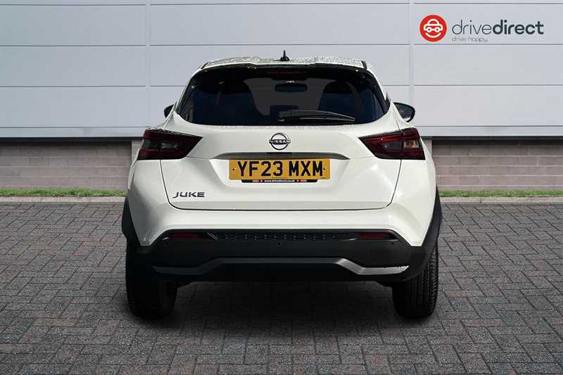 Used Nissan Juke 2023 for sale - 76530096: Photo 4